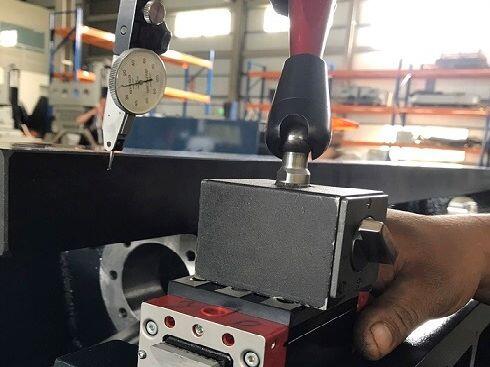 精密機械組裝,機械組裝